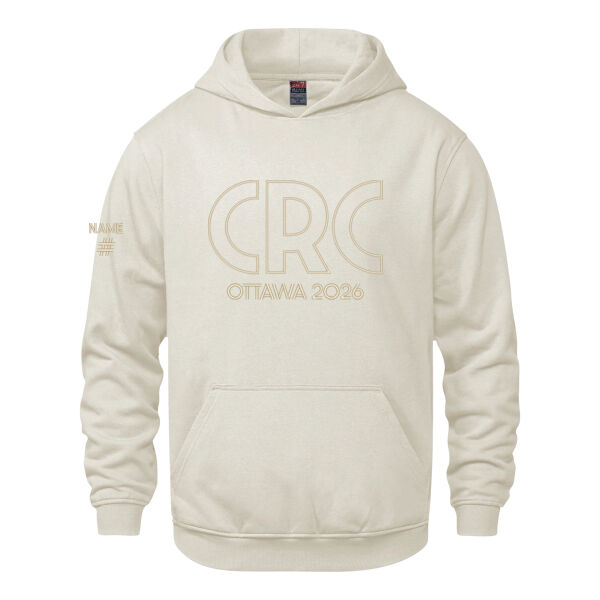 Vault Youth CRC 2026 Embroidered Hoodie Thumbnail